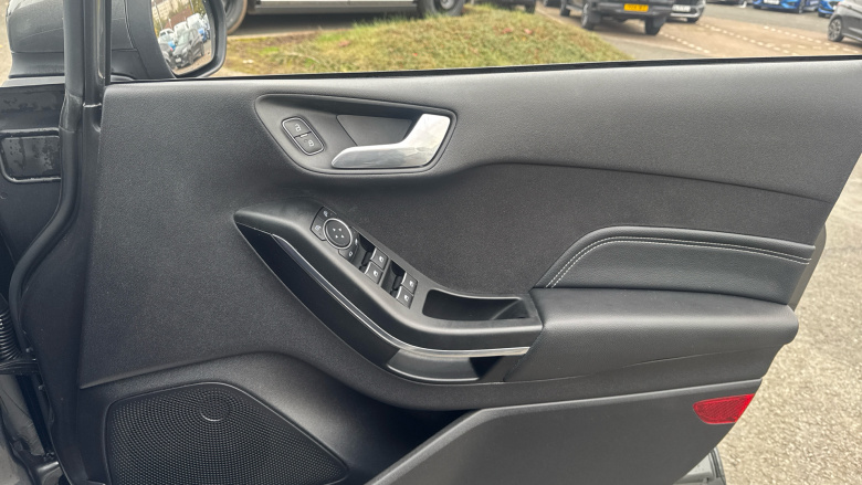 Ford Fiesta 1.0 EcoBoost 125 Active X 5dr Petrol Hatchback